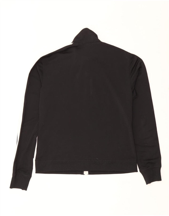 Nike Træningsdragt til mænd Topjakke XS Sort Colourblock Polyester