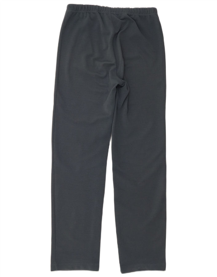 KAPPA Mens Tracksuit Trousers Medium Grey Polyester