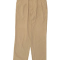 DOCKERS Mens Khakis Pegged Chino Trousers W36 L34 Beige