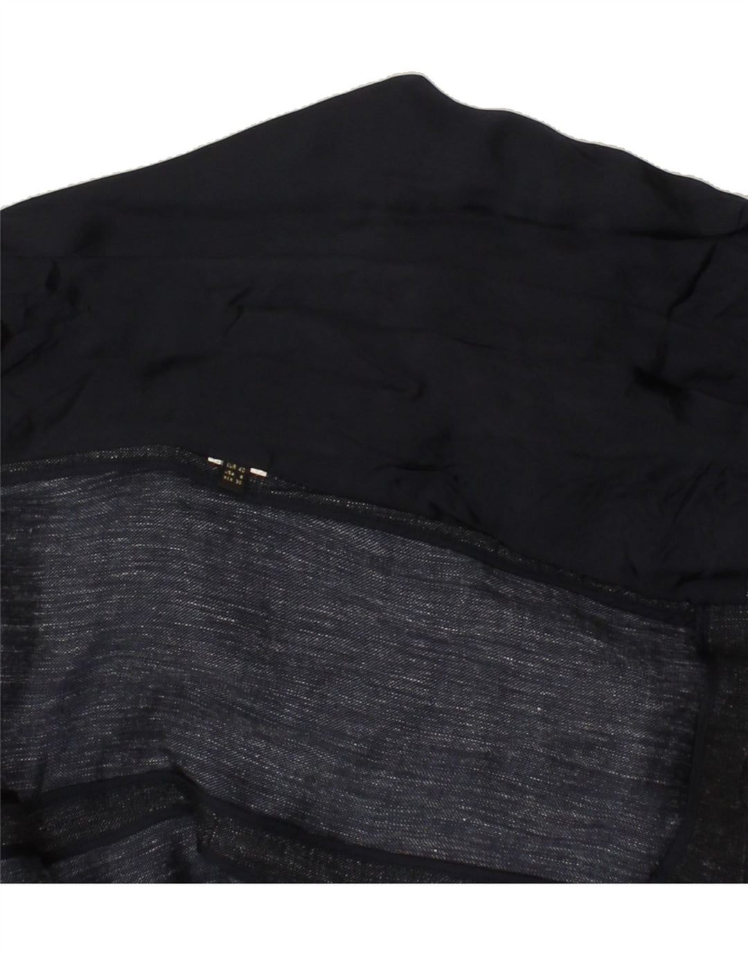 MASSIMO DUTTI Womens 1 Button Blazer Jacket EU 40 Medium Grey Vintage Massimo Dutti and Second-Hand Massimo Dutti from Messina Hembry 