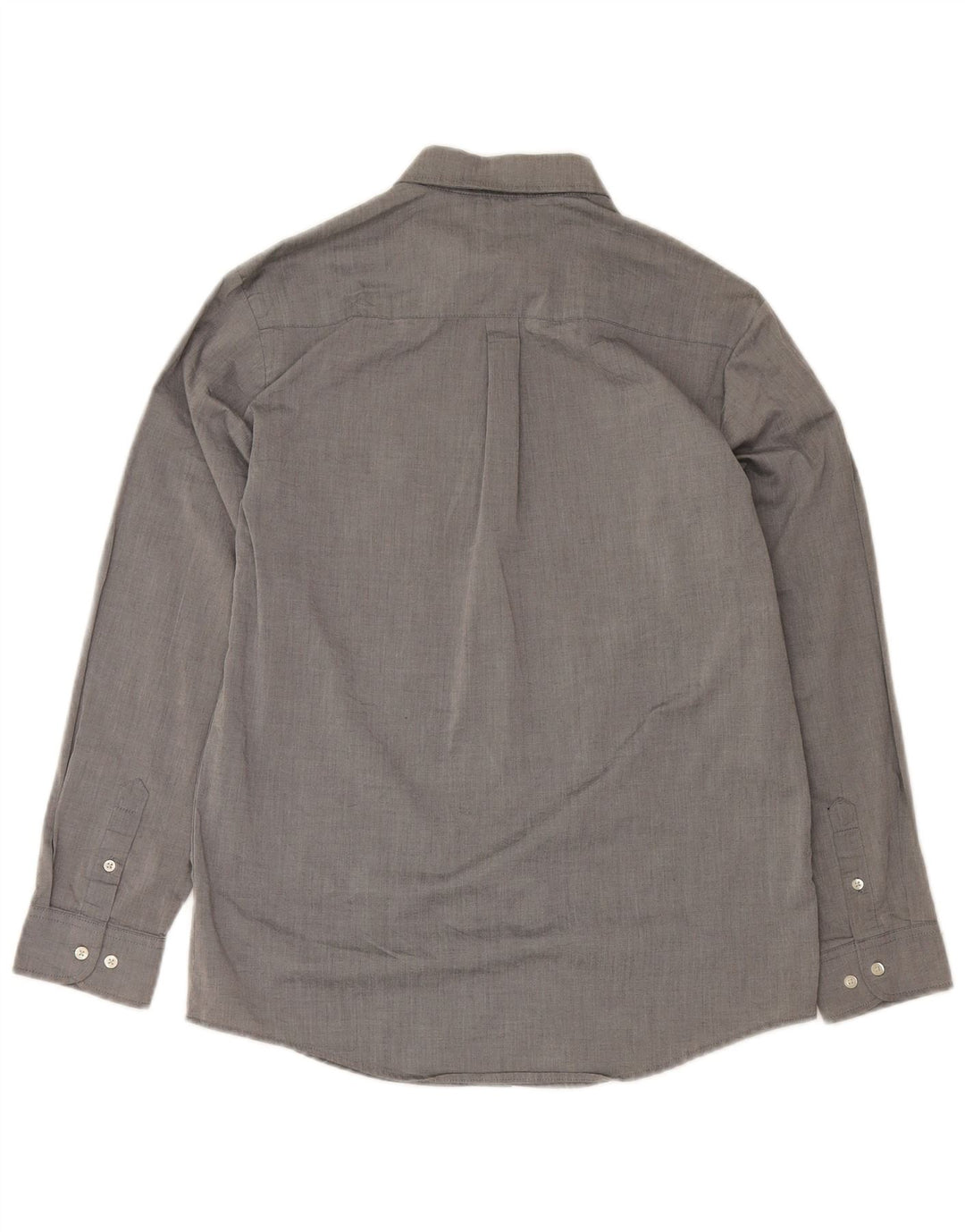 Camisa Chaps Boys 15-16 Anos XL Cinza Algodão