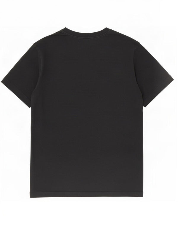 Nike Toronto Raptors Graphic Camiseta para hombre, talla mediana, algodón negro