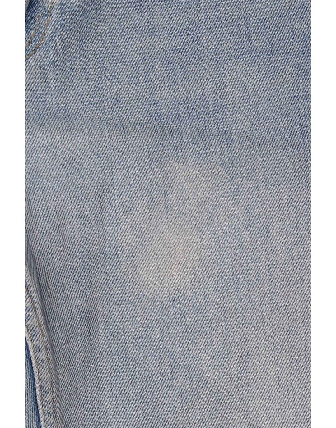 Carhartt Womens Straight Jeans W26 L28 Blue Cotton