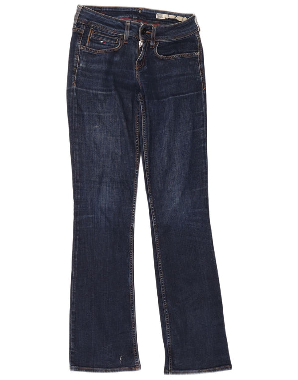 Blugi pentru bărbați Tommy Hilfiger Rhonda Bootcut W29 L34 Bumbac albastru