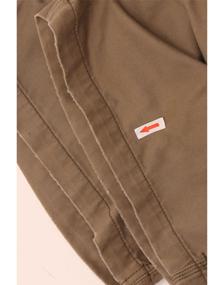 Gap Mens Casual Shorts W38 XL Brown Cotton