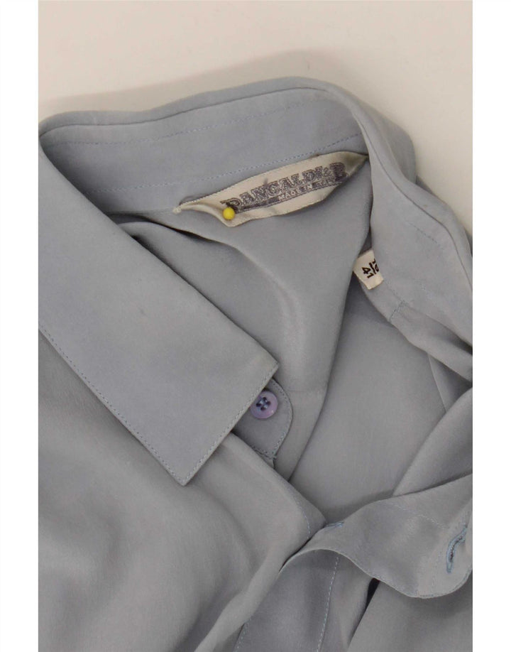 Ανδρικό πουκάμισο Pancaldi & B Size 16 41 Large Grey