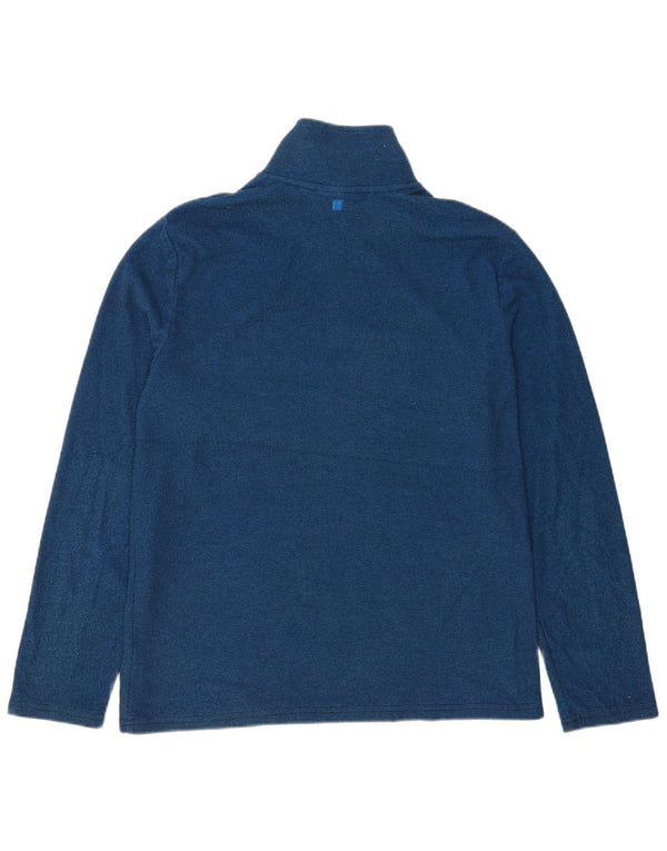 Ανδρική φόρμα πουλόβερ Mountain Warehouse Top Large Blue Pinstripe