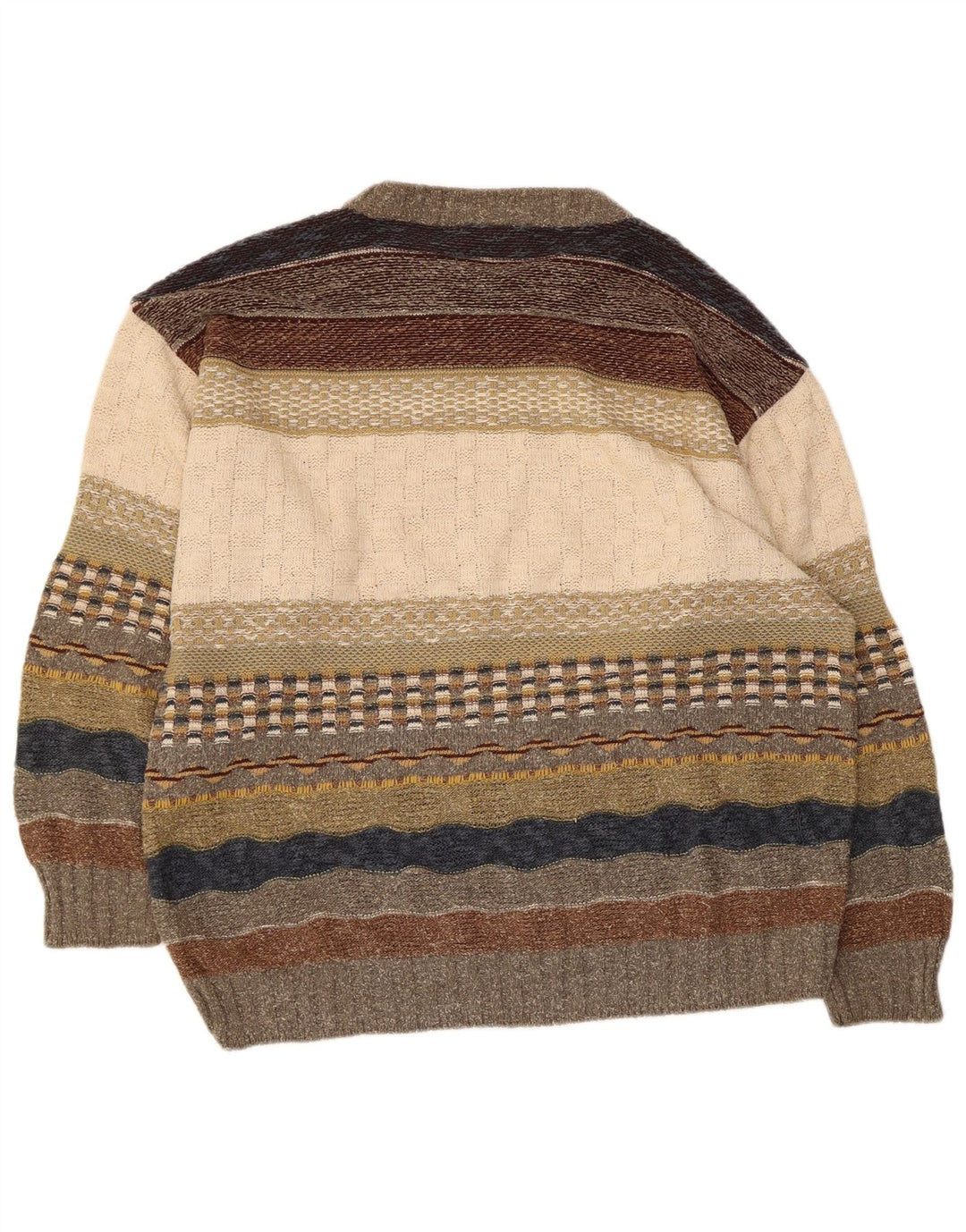 Fiume Donna IT 50 XL Cotone Rigato Multicolore