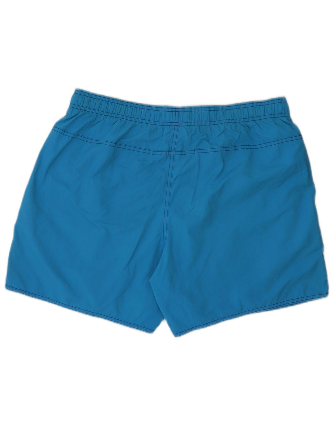 Adidas Herren-Badeshorts, groß, aus blauem Nylon
