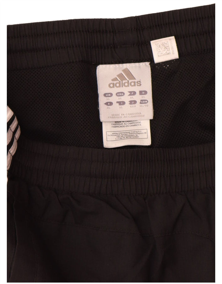 Adidas Mens Bermuda Sport Shorts XL Black