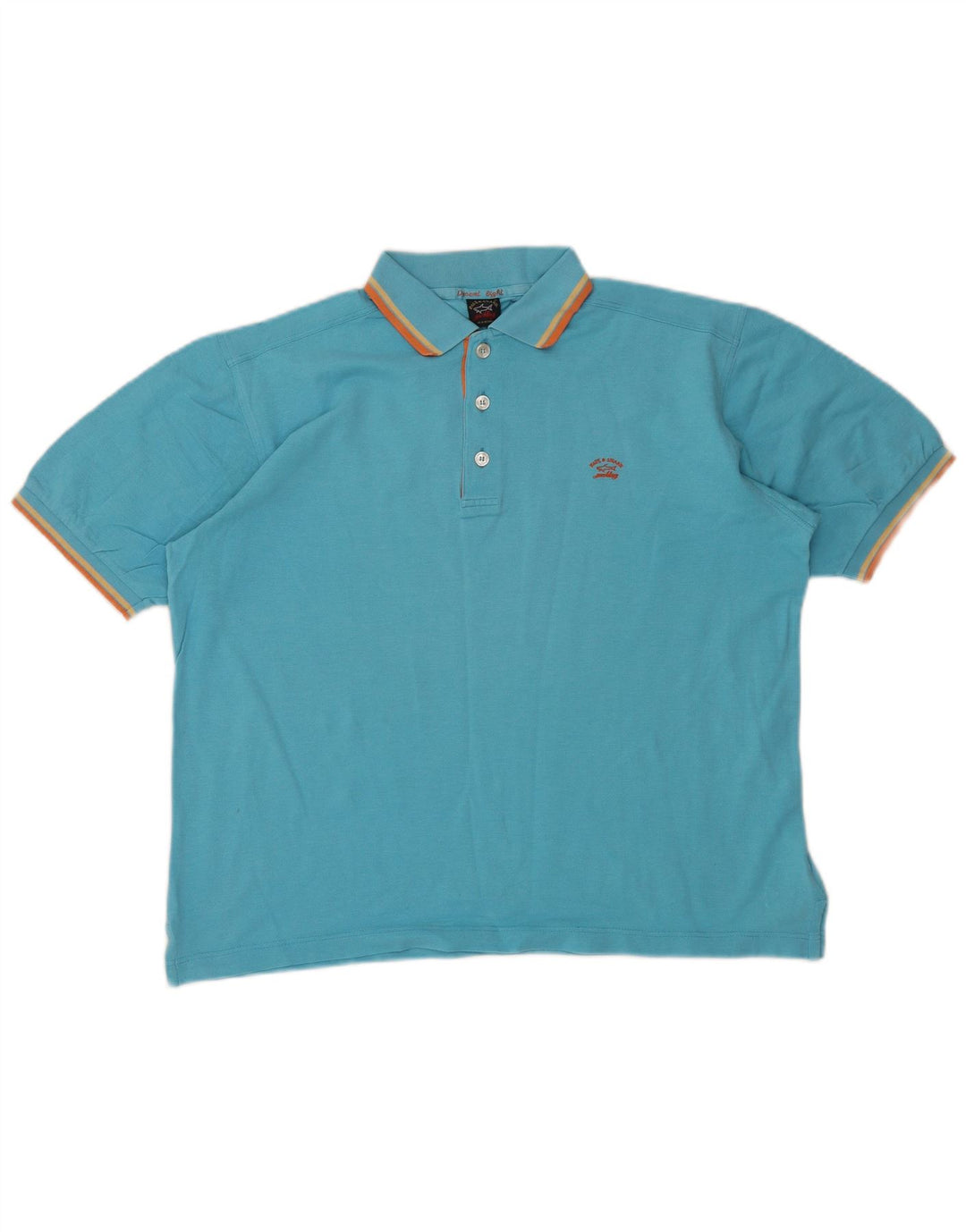 Paul & Shark Polo Homme Bleu Moyen