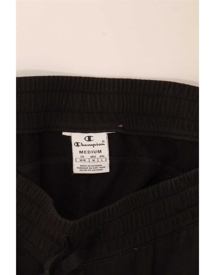 Pantaloni cargo da jogging da uomo Champion medi W29 L28 neri