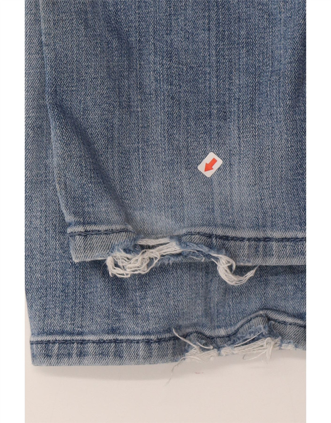 Levi's Mens 514 Straight Jeans W34 L34 Blue