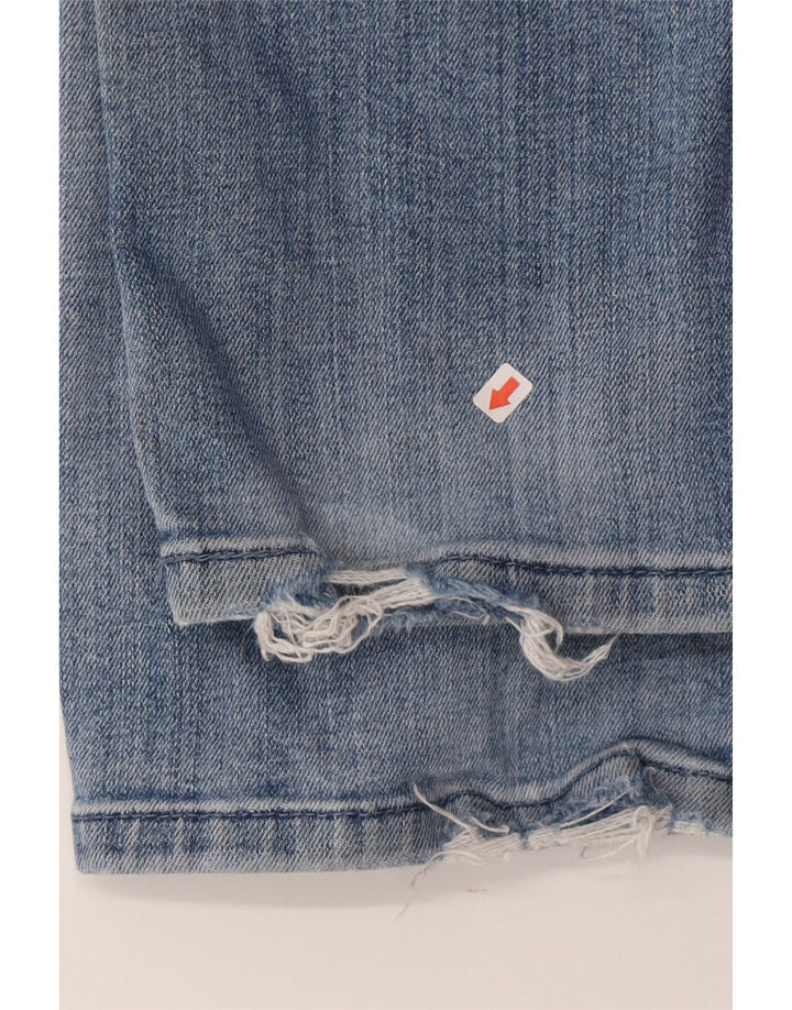 Levi's Mens 514 Straight Jeans W34 L34 Blue