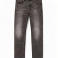 Dondup Mens Skinny Jeans W34 L34 Grey Cotton
