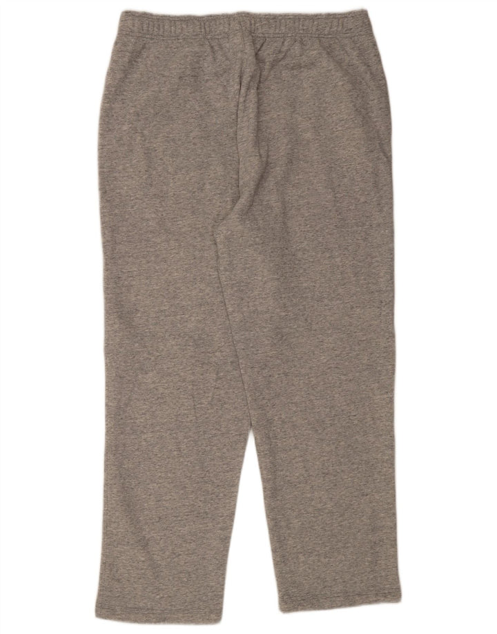 Champion Mens Tracksuit Trousers 2XL Grey Flecked Cotton
