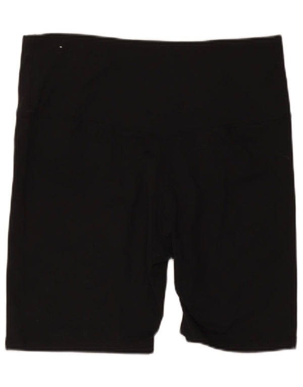 Nike Womens Dri Fit Sport Shorts UK 18 XL  Black