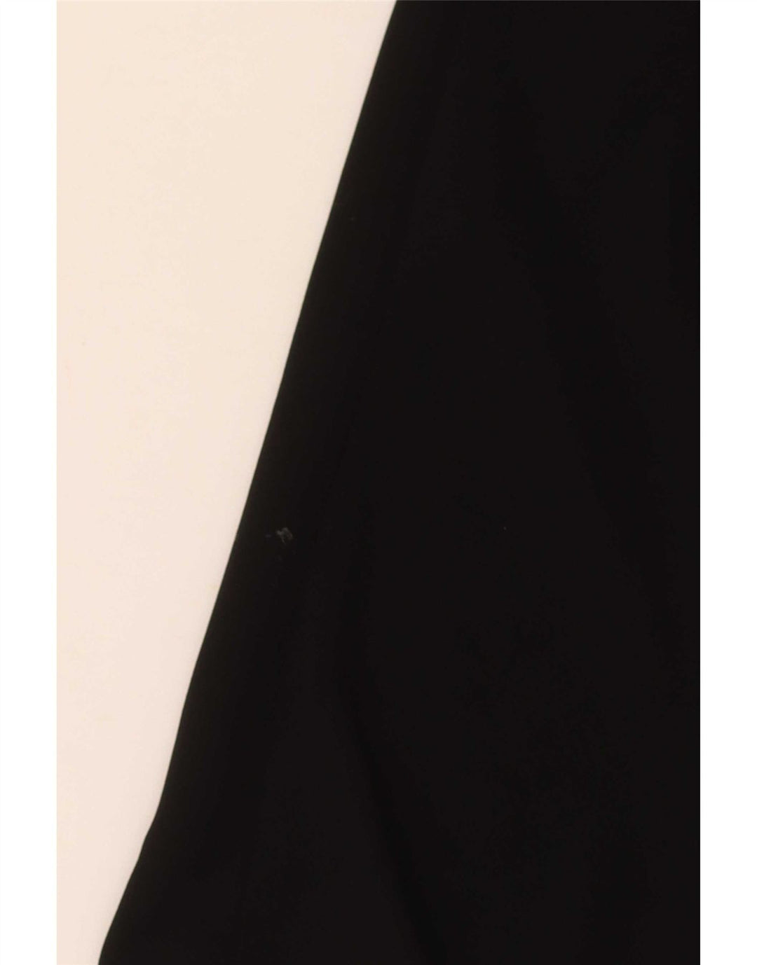 Marks & Spencer Jupe trapèze pour femme UK 18 XL W36 Noir Polyester