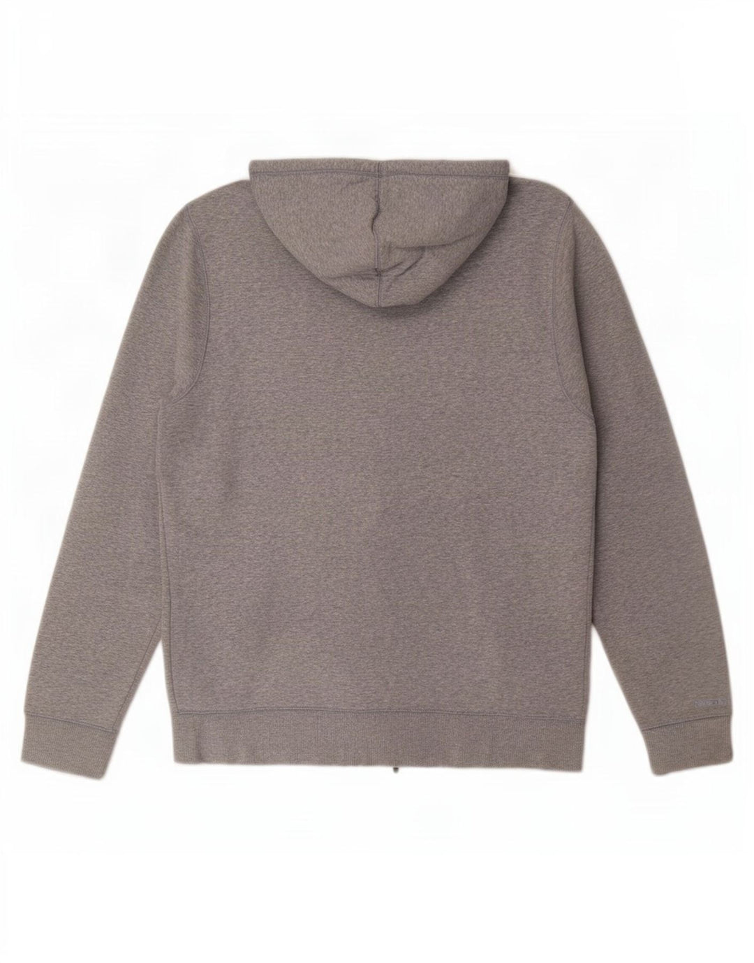 Under Armour Sweat à capuche zippé pour homme Petit gris moucheté