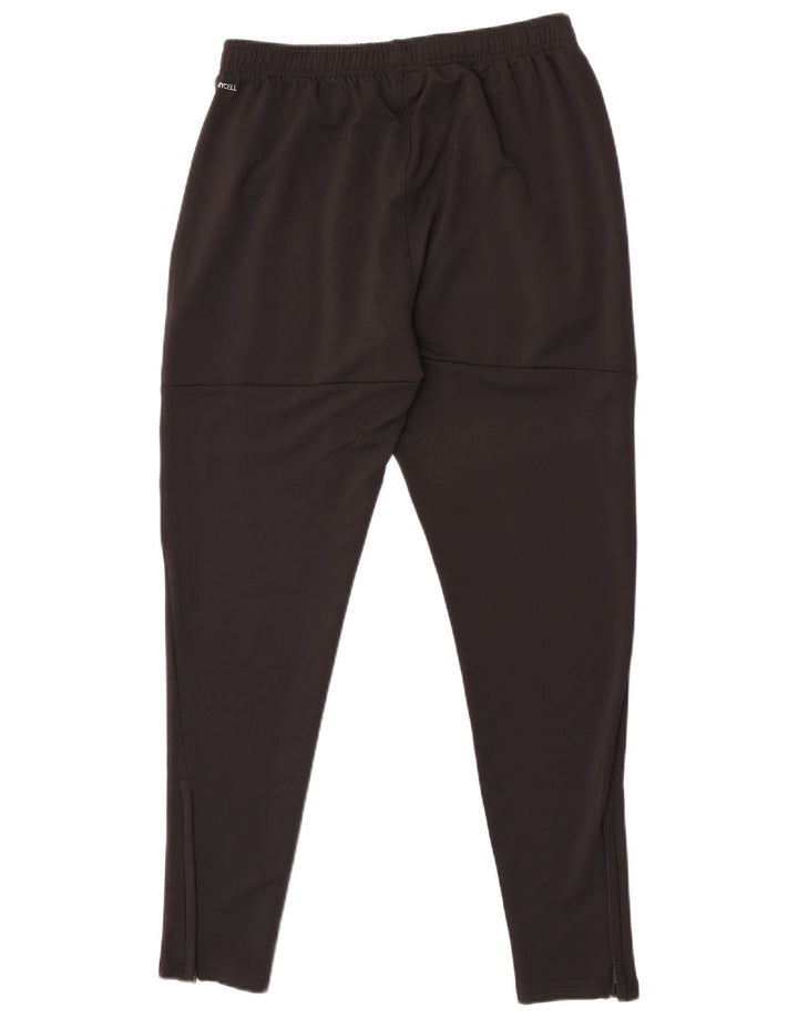 Puma Herre træningsdragt Bukser Medium Sort Colourblock Polyester
