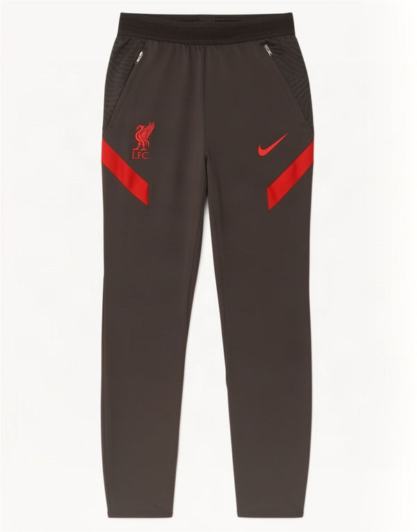 Nike Boys Liverpool træningsbukser 12-13 år Large Grå Colourblock
