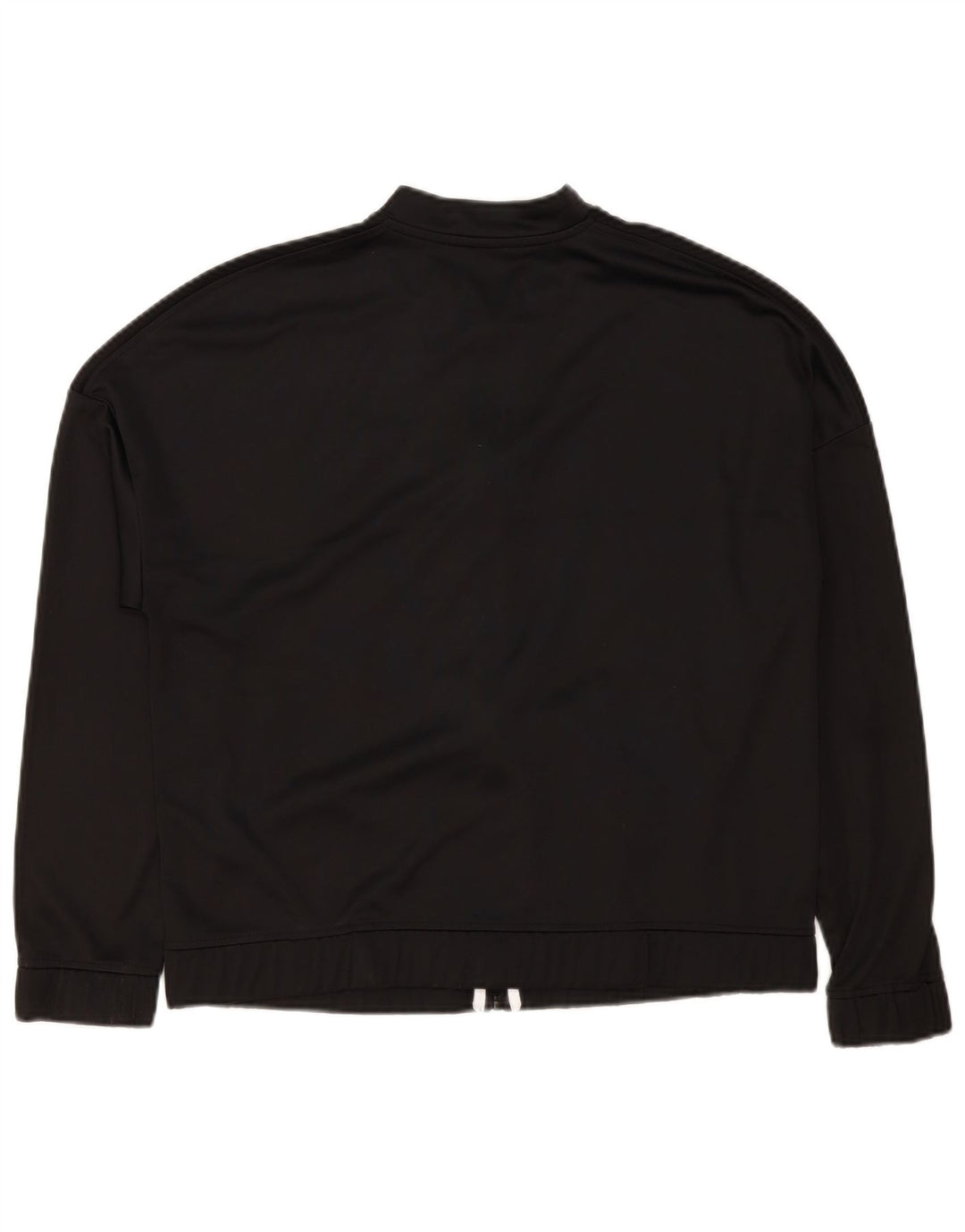 Diadora Veste de survêtement pour garçon 15-16 ans Grand Noir Polyester