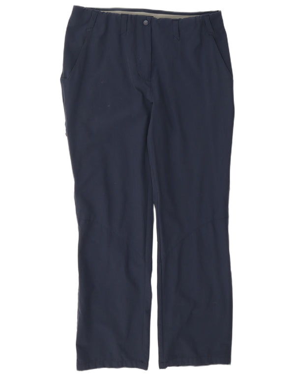 Rohan Damen Wander-Freizeithose UK 12 Medium W30 L28 Marineblau