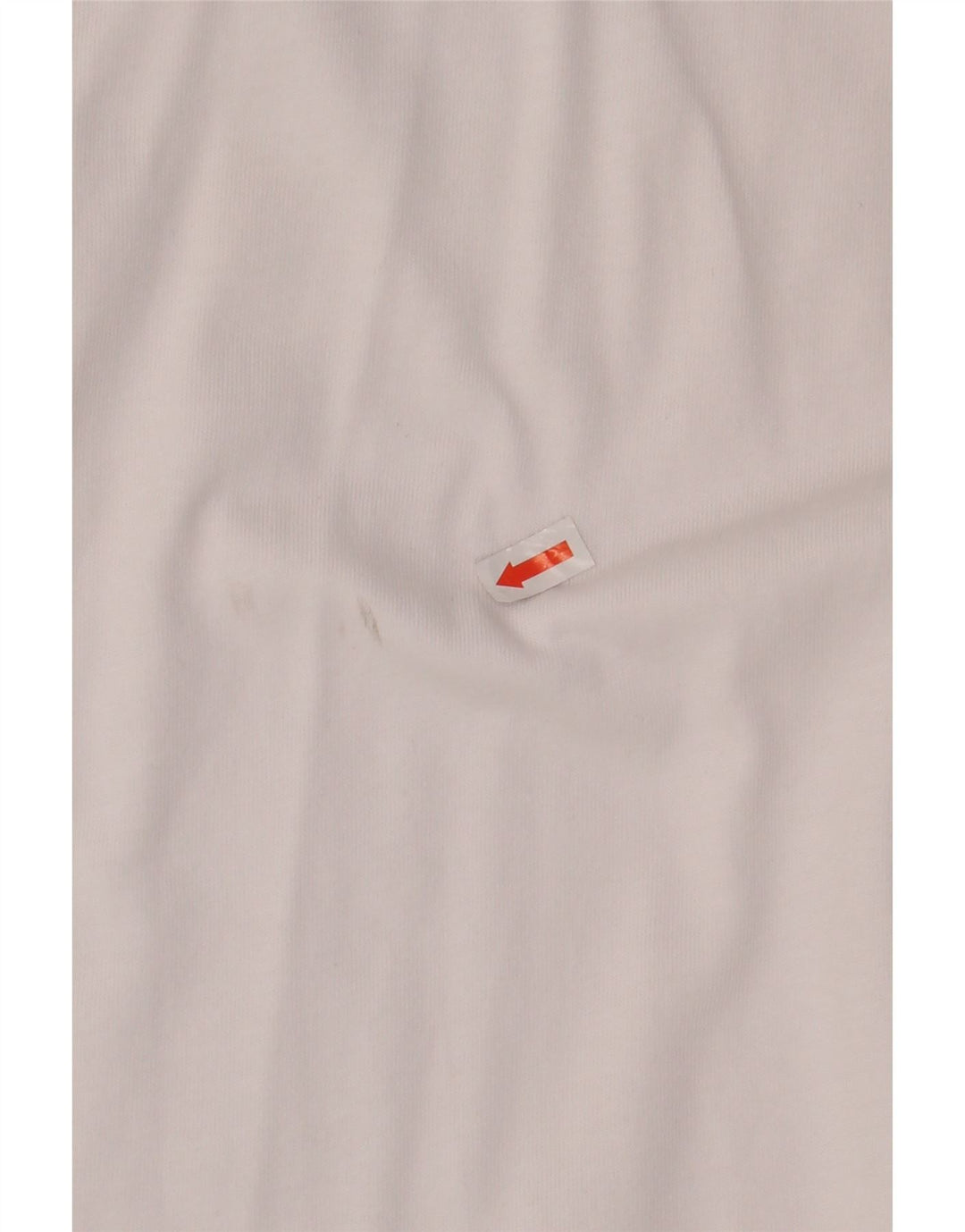 VANS Womens Graphic Vest Top UK 12 Medium White