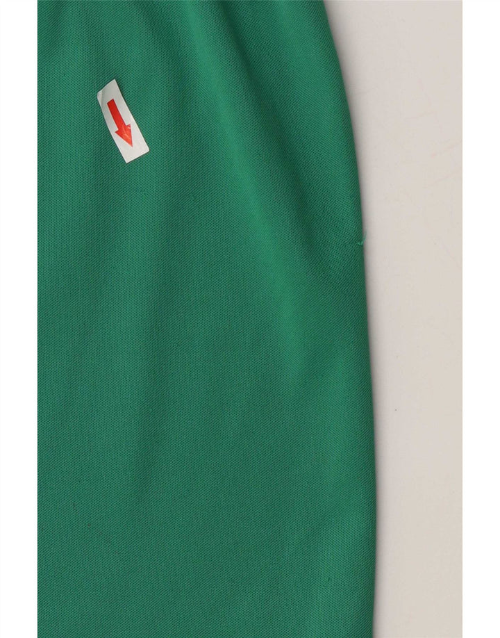 Adidas Mens Climalite Sport Shorts XS Green Polyester