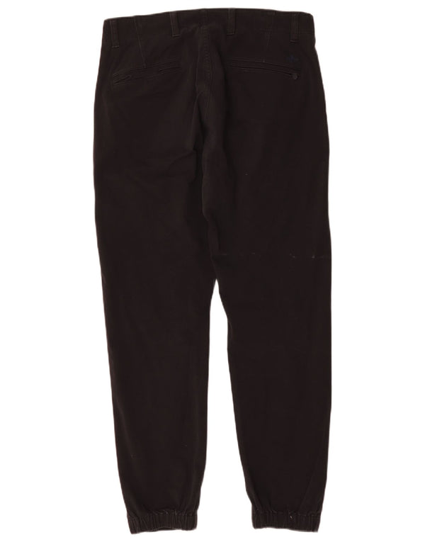 Dockers Joggers Chinos para Hombre W30 L30 Algodón Negro