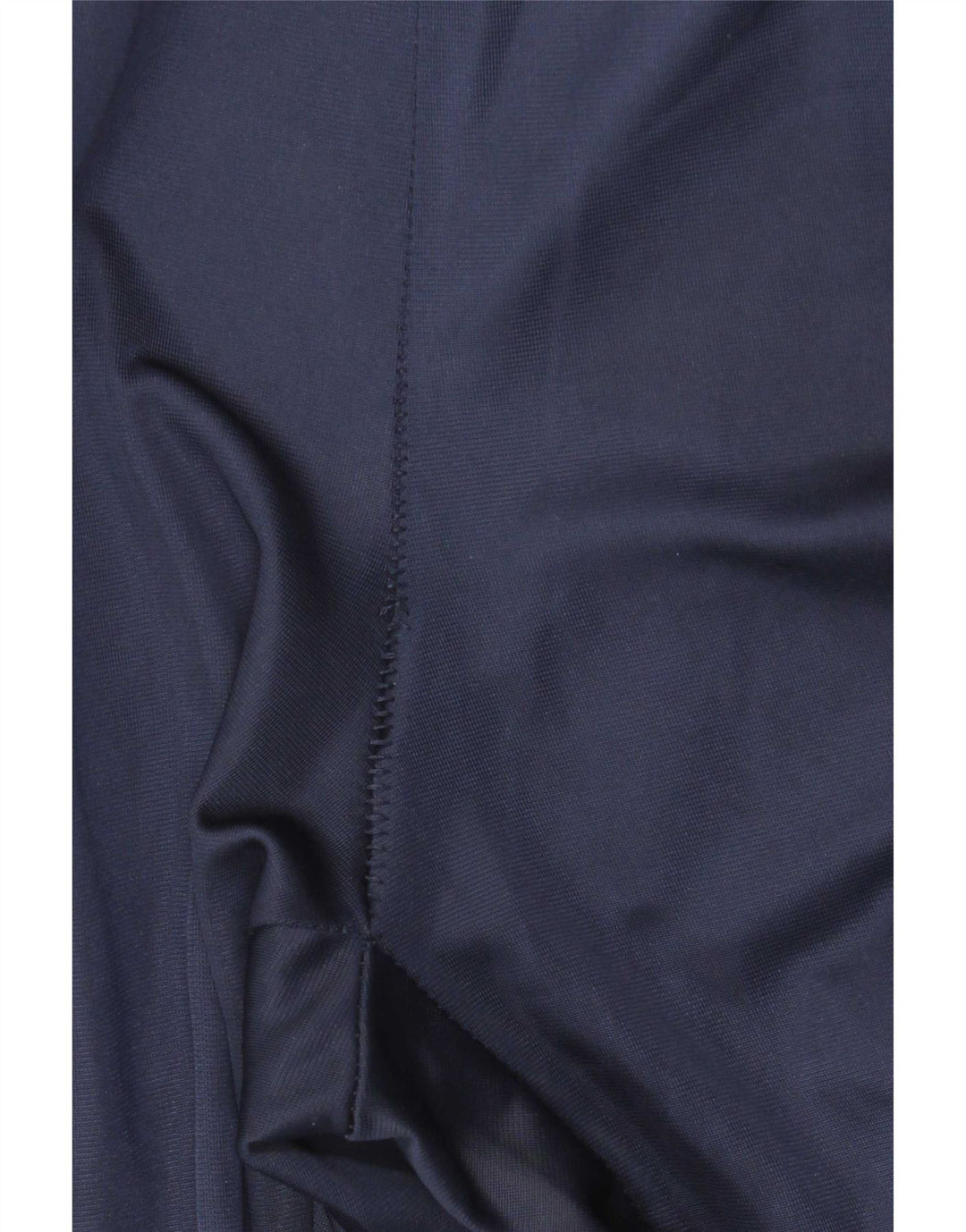 Diadora Mens Tracksuit Trousers Joggers Medium Navy Blue Colourblock