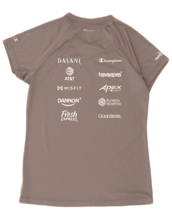 Tricou grafic Star Wars Champion pentru bărbați Top Medium Gri Poliester
