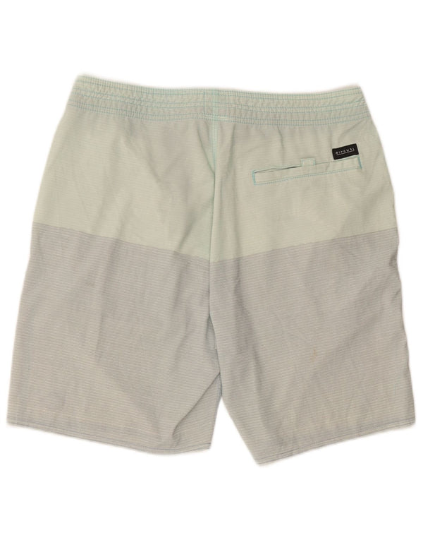 Rip Curl Badeshorts til mænd Medium Grøn Colourblock
