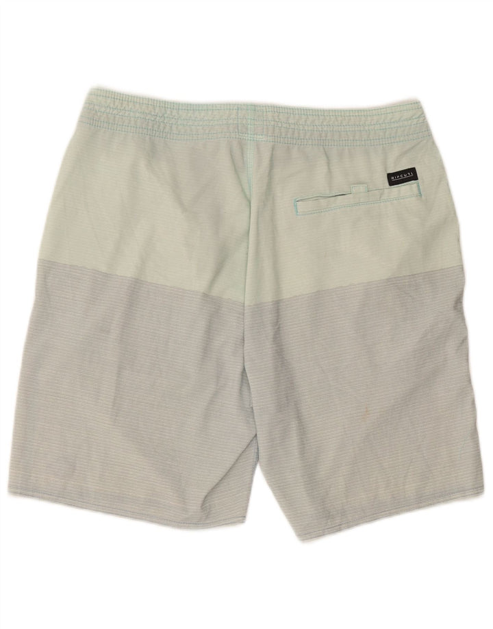 Rip Curl Badeshorts til mænd Medium Grøn Colourblock