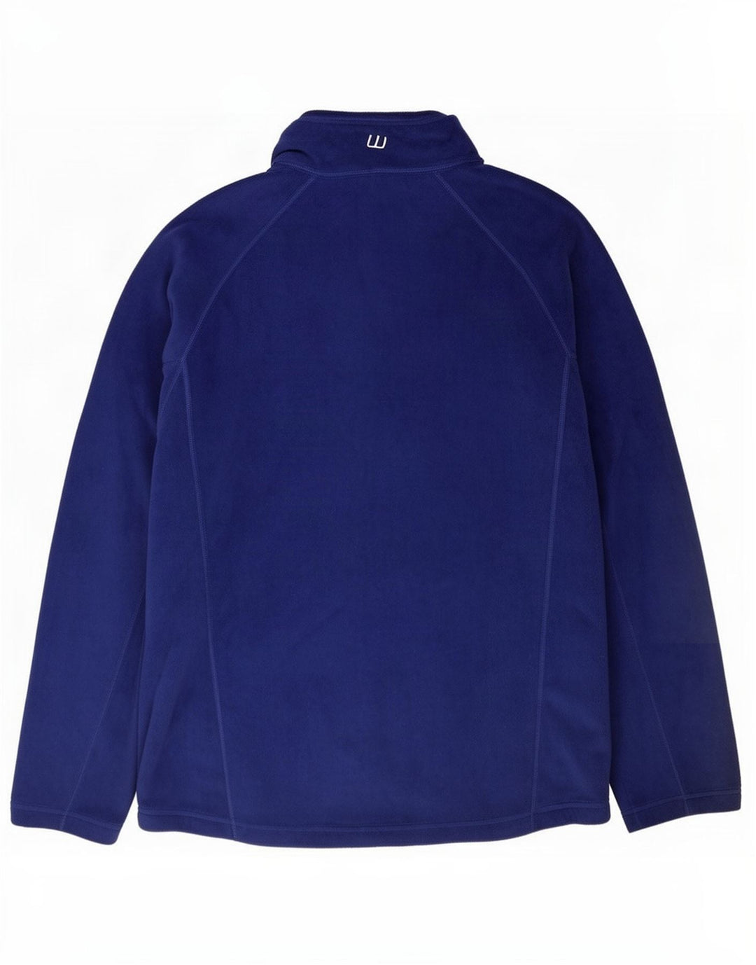 Berghaus Mens Fleece Jacket UK 40 Large Navy Blue Polyester