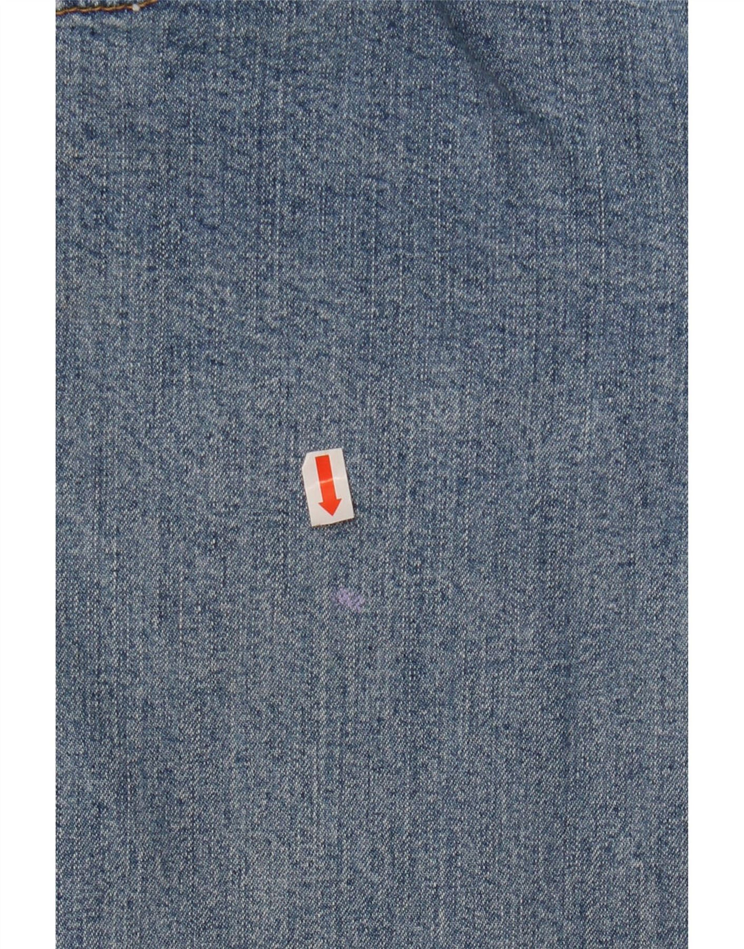 LEVI'S Womens 550 Relaxed Fit Bootcut Jeans US 6 Medium W29 L26 Blue