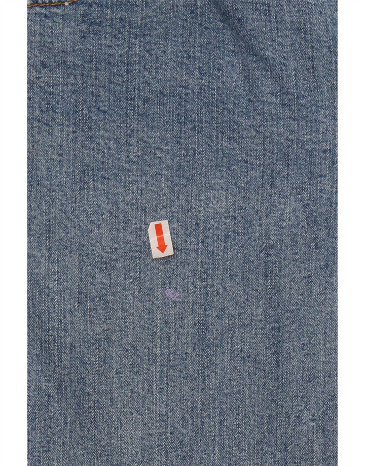 LEVI'S Womens 550 Relaxed Fit Bootcut Jeans US 6 Medium W29 L26 Blue