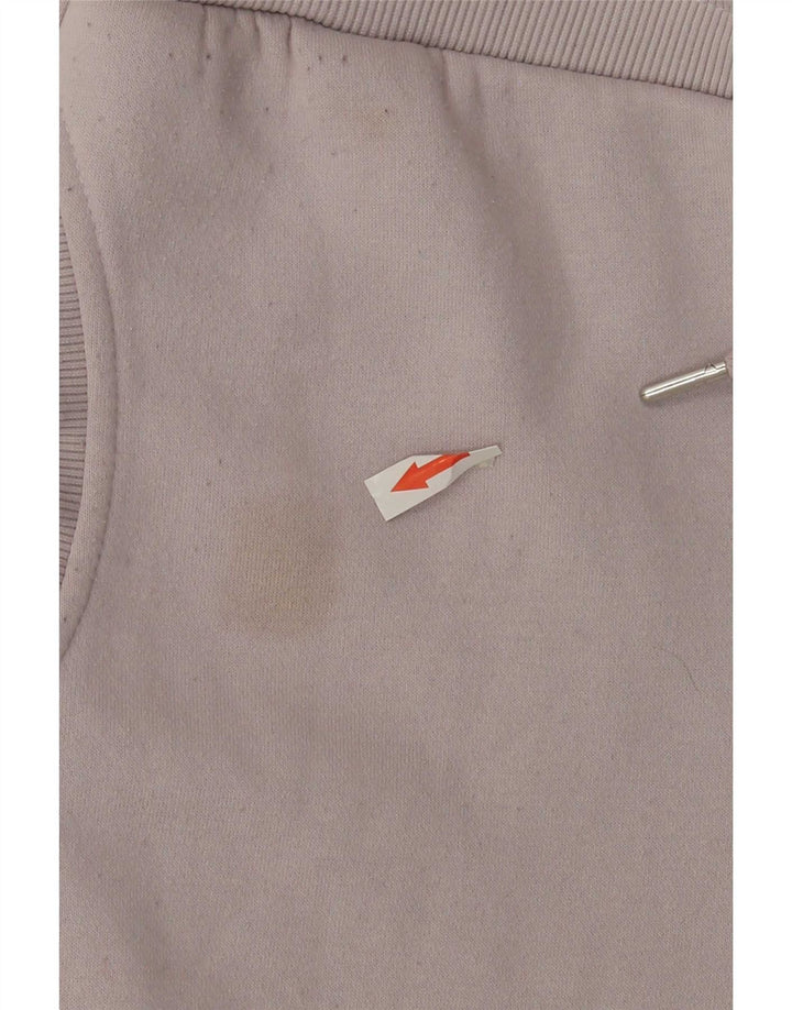 Fila Womens Tracksuit Trousers Joggers UK 10 Small  White Polyester