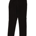 ARENA Mens Tracksuit Trousers Small  Black Cotton