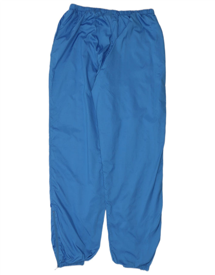 Ellesse Herren wasserdichte Hose IT 56 XL Blaues Nylon