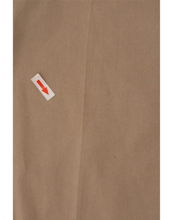 Marks & Spencer férfi Blue Harbour Straight Chino nadrág W36 L33 Khaki