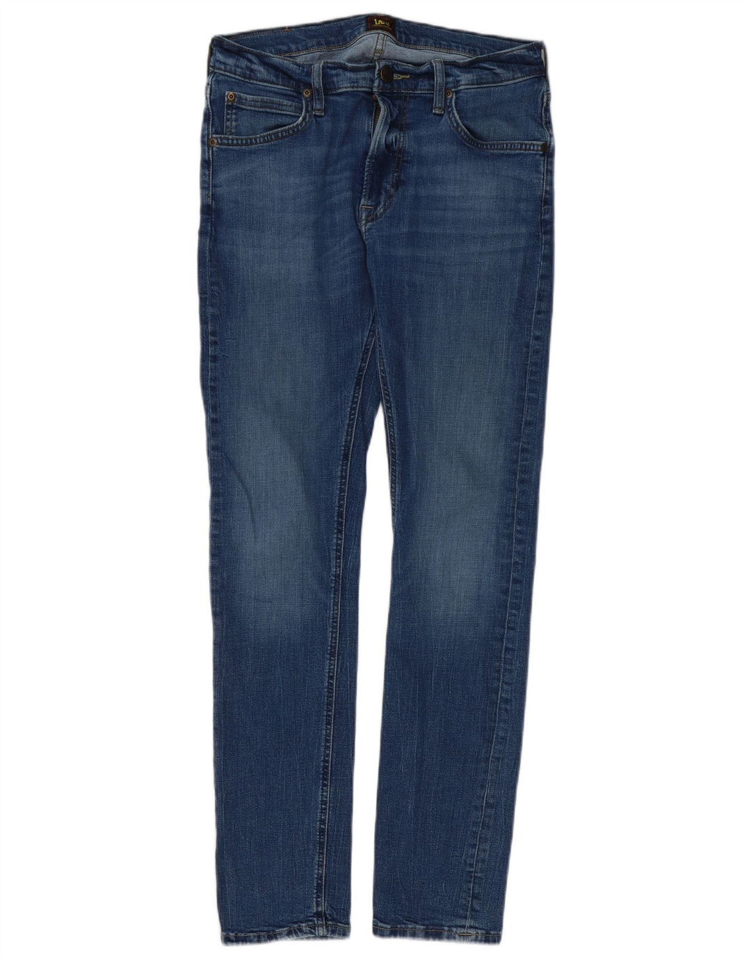 Lee Jean Slim Luke W31 L30 Homme Bleu Coton