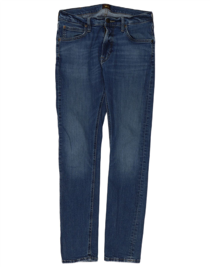 Lee Jean Slim Luke W31 L30 Homme Bleu Coton
