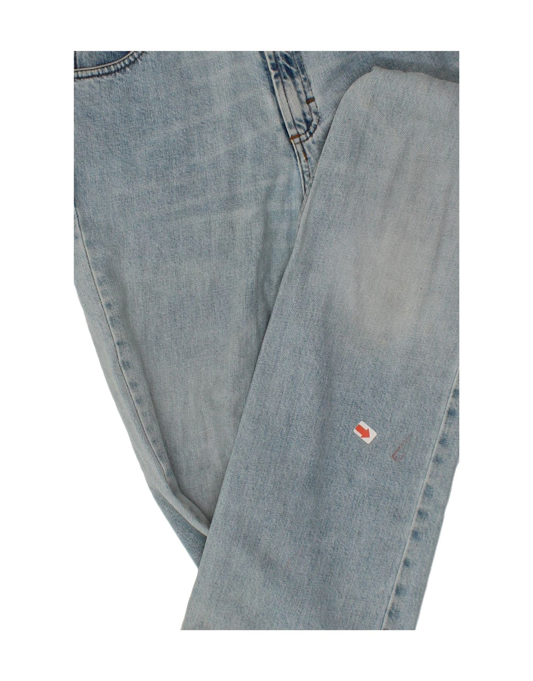 CERRUTI 1881 Womens Bootcut Jeans W30 L30 Blue Vintage Cerruti 1881 and Second-Hand Cerruti 1881 from Messina Hembry 