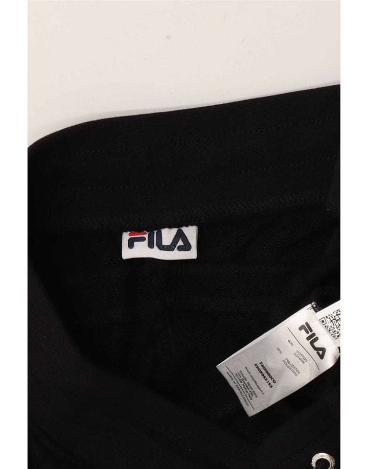 Fila Herre træningsdragt Bukser Medium Sort Bomuld