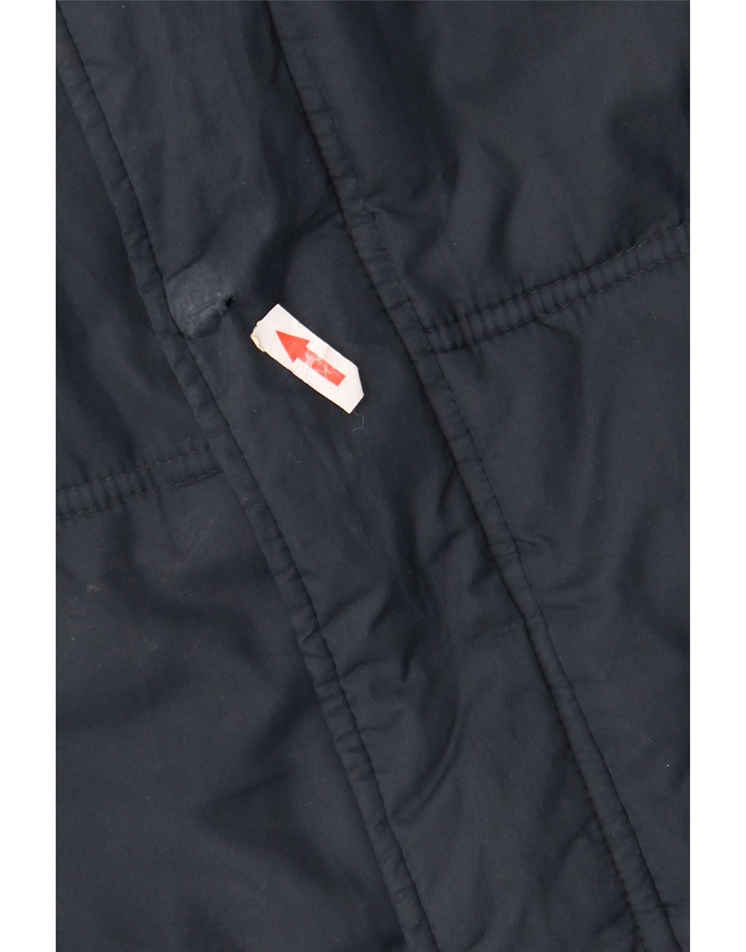 Lotto Herre hættepolstret jakke UK 44 2XL Navy Blue Polyester