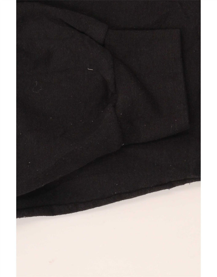 Felpa da uomo Champion Jumper 2XL cotone nero