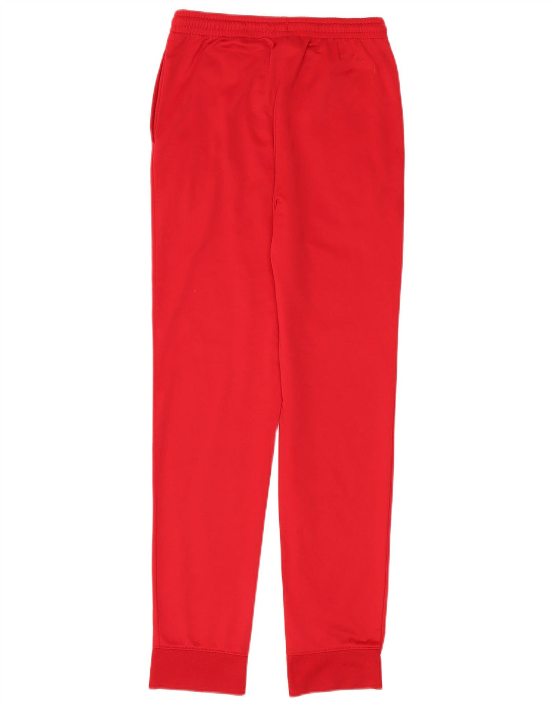 Jordan Boys Tracksuit Trousers Joggers 13-14 Years XL Red Polyester