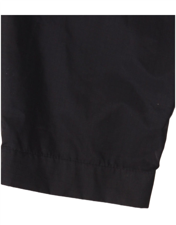 HOBBS Womens Marilyn Anselm Oversized Rain Jacket UK 14 Medium Navy Blue
