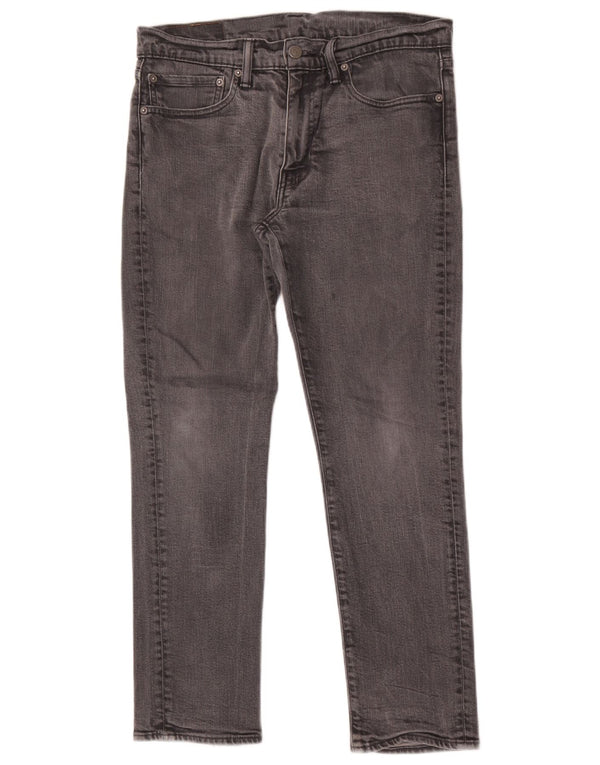 Мужские джинсы Levi's Slim 511 W34 L30 серые